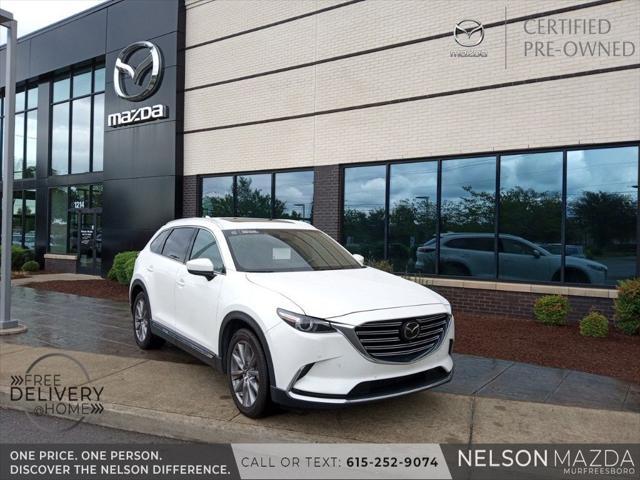 2021 Mazda CX-9