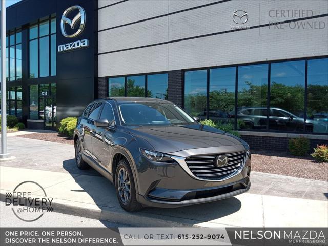 2022 Mazda CX-9