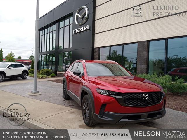 2025 Mazda Cx-50