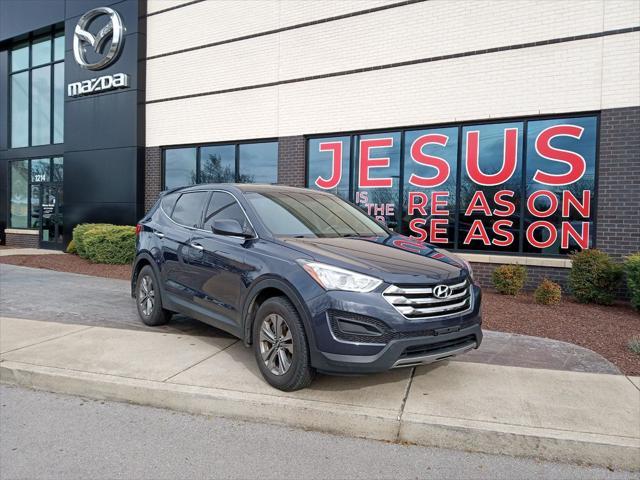 2016 Hyundai Santa Fe Sport