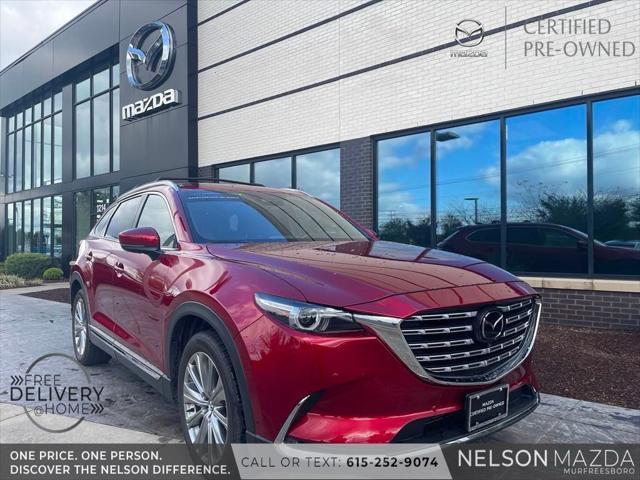 2023 Mazda CX-9