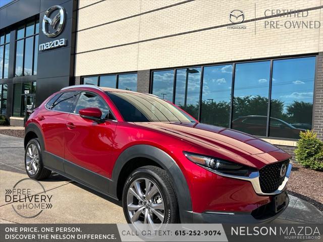 2022 Mazda Cx-30