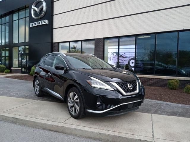 2020 Nissan Murano