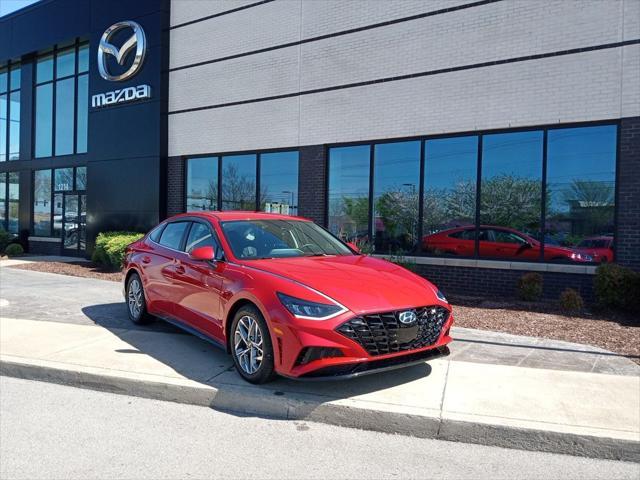 2021 Hyundai Sonata