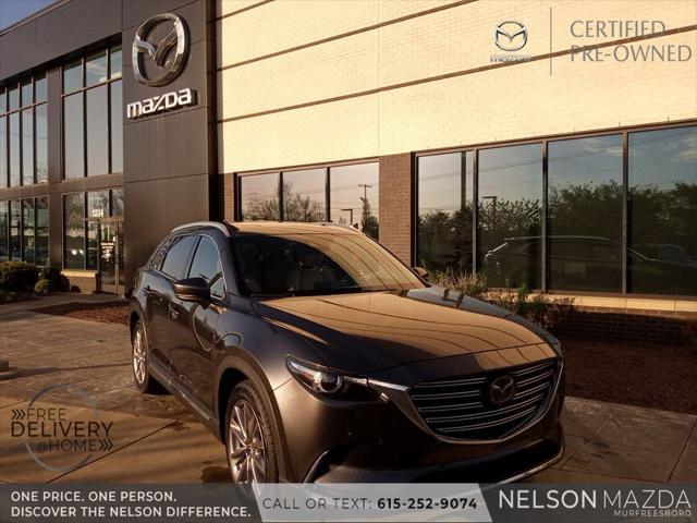 2022 Mazda CX-9