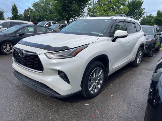 2021 Toyota Highlander