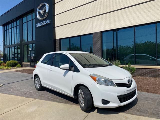 2012 Toyota Yaris