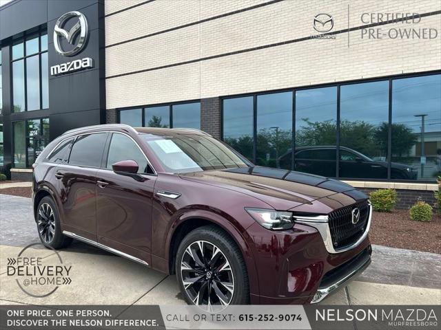 2024 Mazda Cx-90