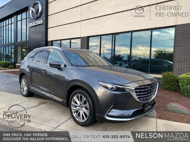 2021 Mazda CX-9