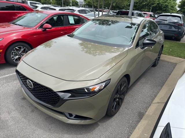 2024 Mazda Mazda3