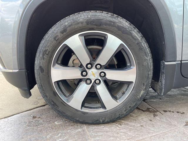 Photo of 2018 Satin Steel Metallic Chevrolet Traverse