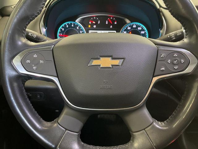 Photo of 2018 Satin Steel Metallic Chevrolet Traverse