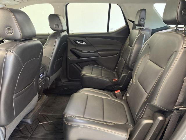Photo of 2018 Satin Steel Metallic Chevrolet Traverse