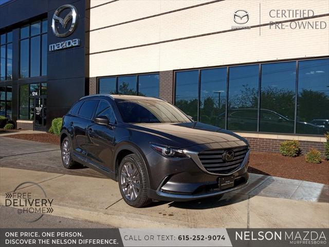 2021 Mazda CX-9