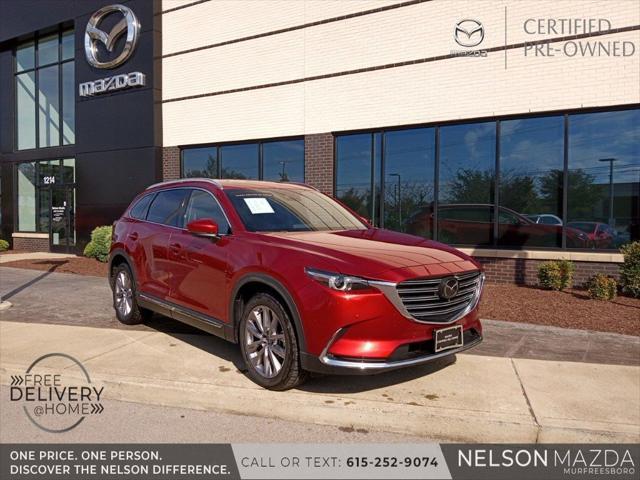 2023 Mazda CX-9