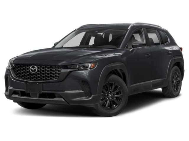 2025 Mazda Cx-50