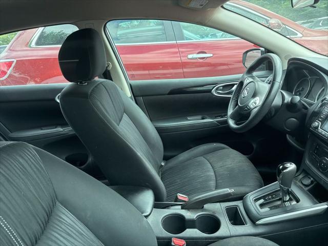 Photo of 2018 Brilliant Silver Nissan Sentra