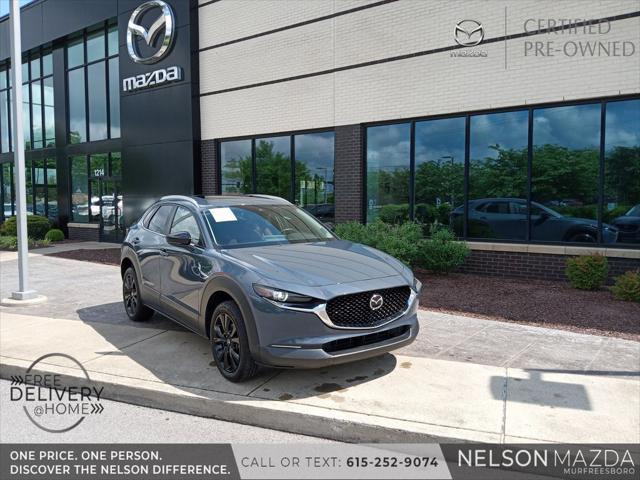 2023 Mazda Cx-30