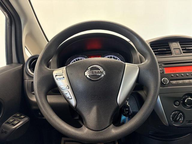Photo of 2015 Brilliant Silver Metallic Nissan Versa Note
