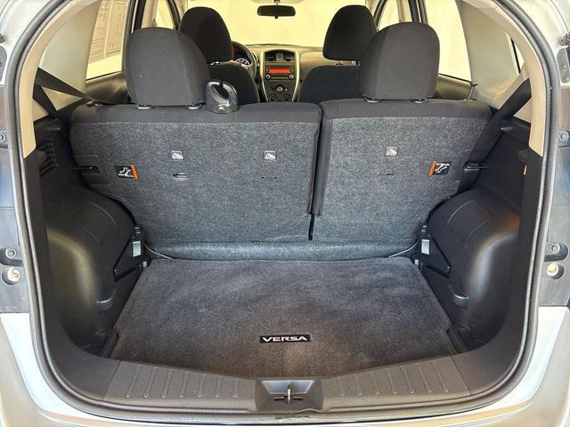 Photo of 2015 Brilliant Silver Metallic Nissan Versa Note