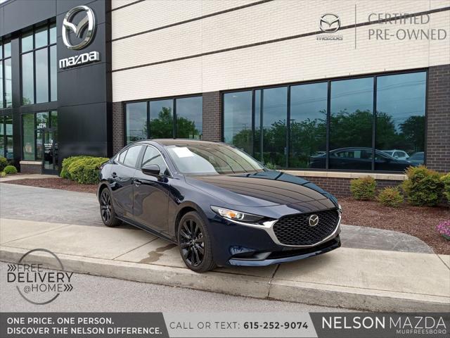 2024 Mazda Mazda3