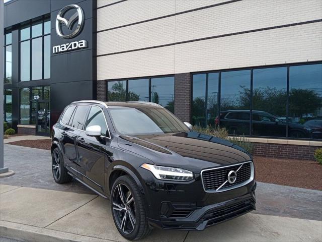 2019 Volvo Xc90 Hybrid