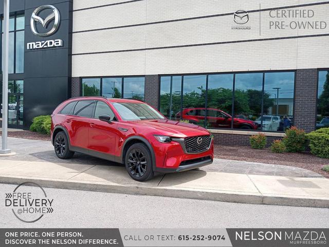 2025 Mazda Cx-90