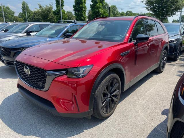 2025 Mazda Cx-90