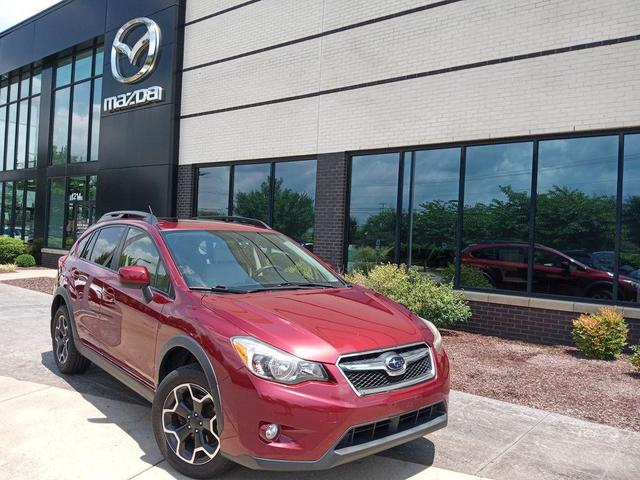 2014 Subaru Xv Crosstrek