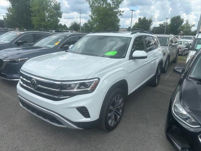 2022 Volkswagen Atlas