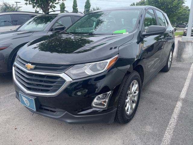 2020 Chevrolet Equinox