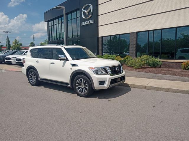 2019 Nissan Armada
