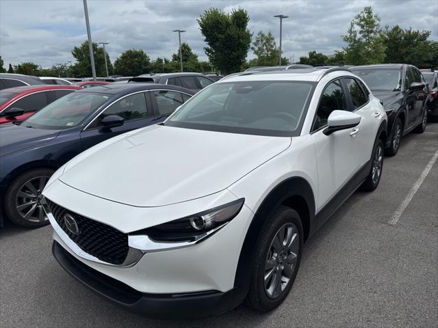 2025 Mazda Cx-30