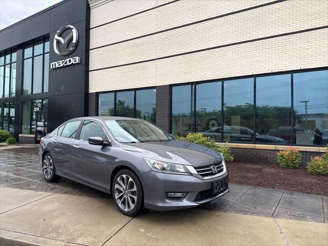 2013 Honda Accord
