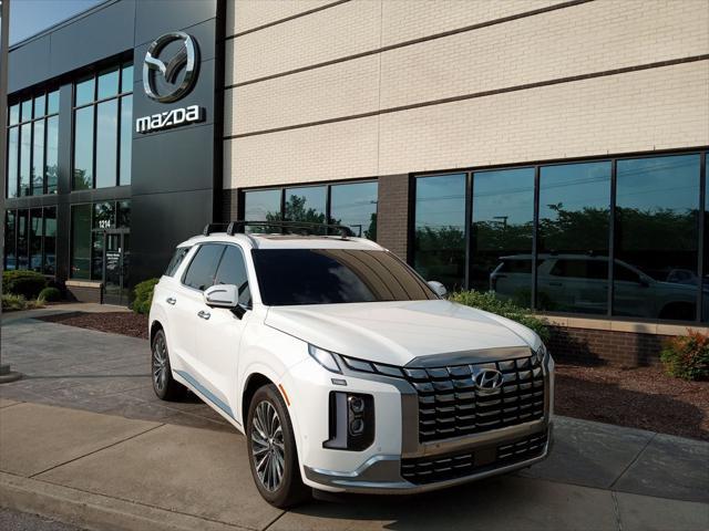 2024 Hyundai Palisade