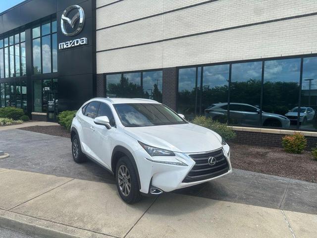2016 Lexus Nx 200t
