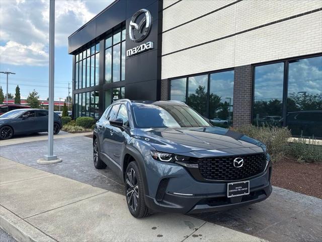 2024 Mazda Cx-50