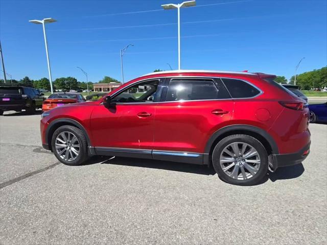 2021 Mazda CX-9