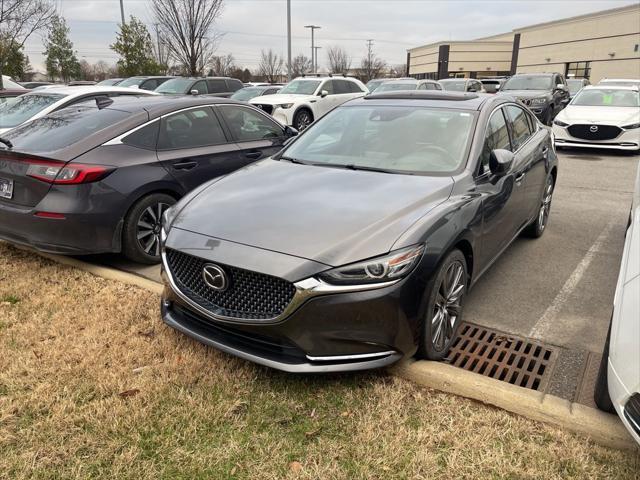 2019 Mazda Mazda6