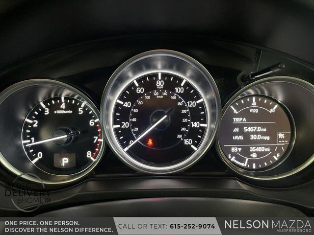 Photo of 2022 Deep Crystal Blue Mica Mazda CX-5