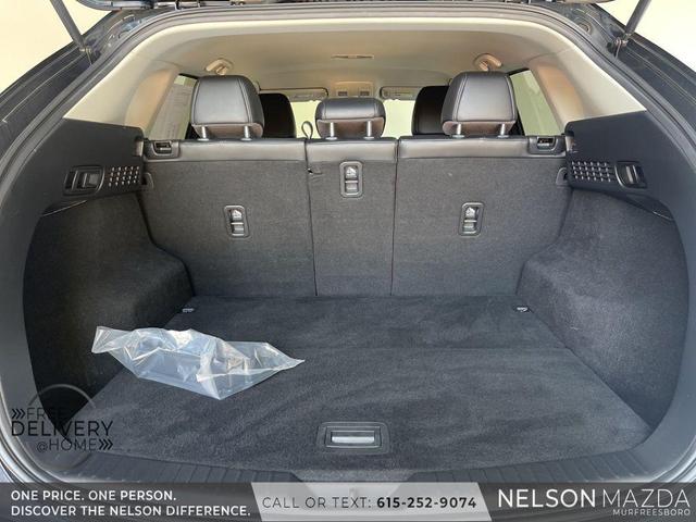 Photo of 2022 Deep Crystal Blue Mica Mazda CX-5