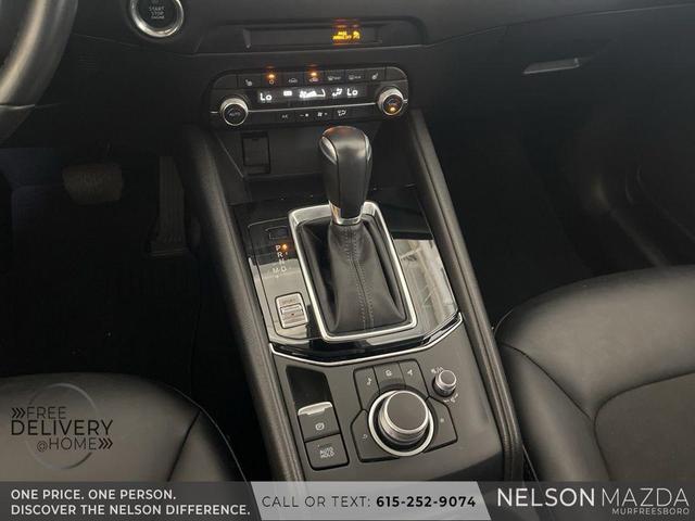 Photo of 2022 Deep Crystal Blue Mica Mazda CX-5