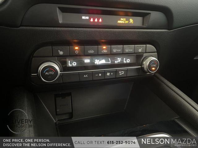 Photo of 2022 Deep Crystal Blue Mica Mazda CX-5