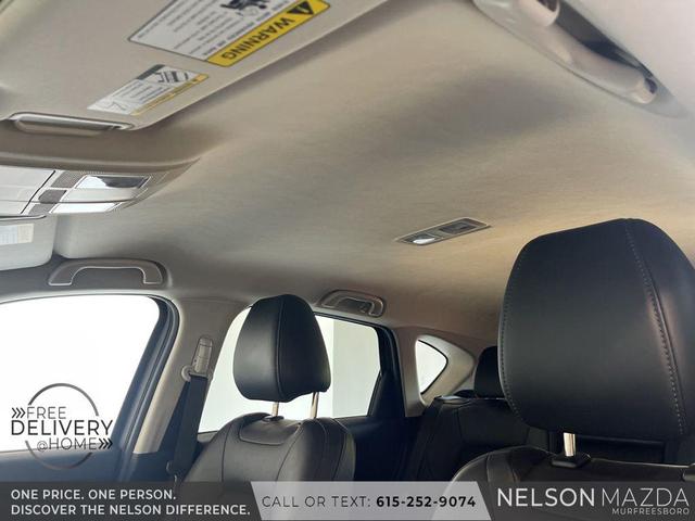 Photo of 2022 Deep Crystal Blue Mica Mazda CX-5