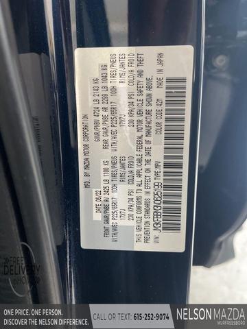 Photo of 2022 Deep Crystal Blue Mica Mazda CX-5