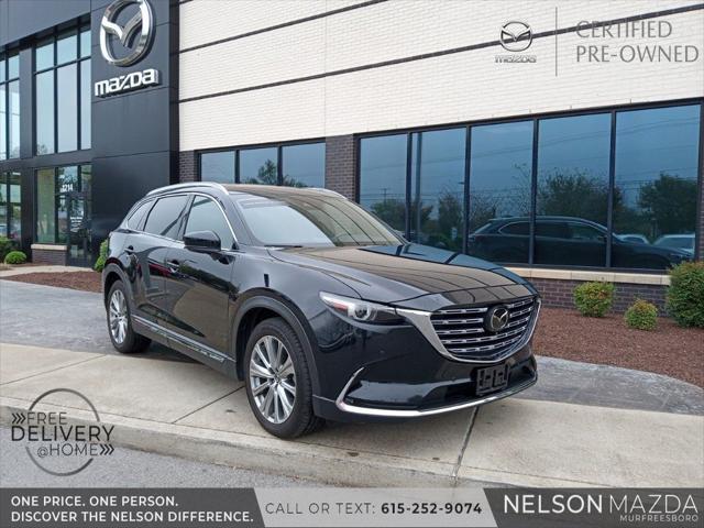 2021 Mazda CX-9