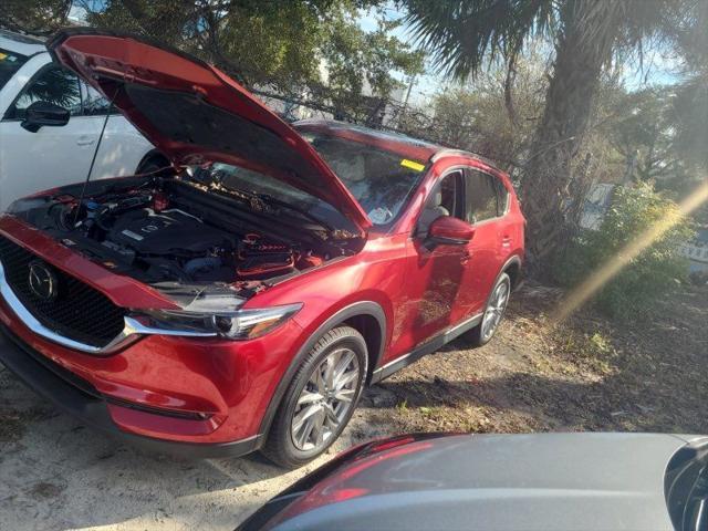 2021 Mazda CX-5