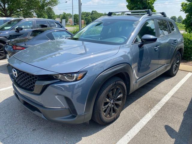 2025 Mazda Cx-50