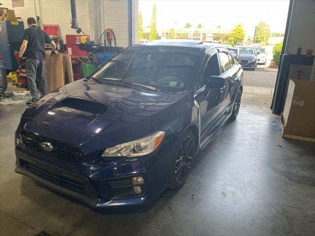 2021 Subaru WRX