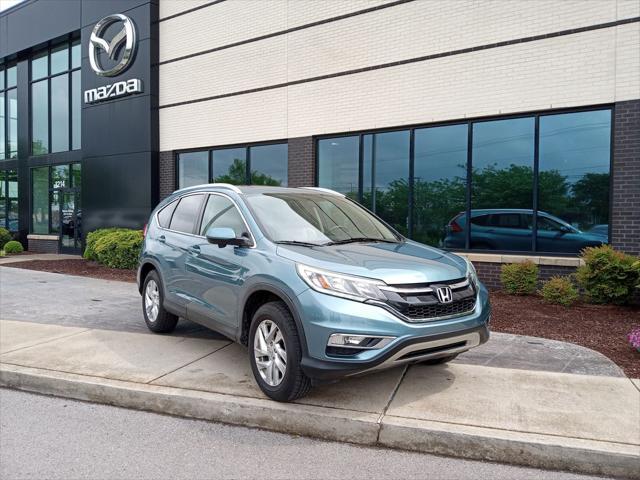 2015 Honda CR-V